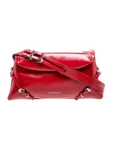 Patent Leather P'Tit Voyou Small