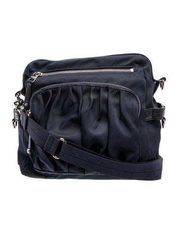 Nylon Crossbody Bag
