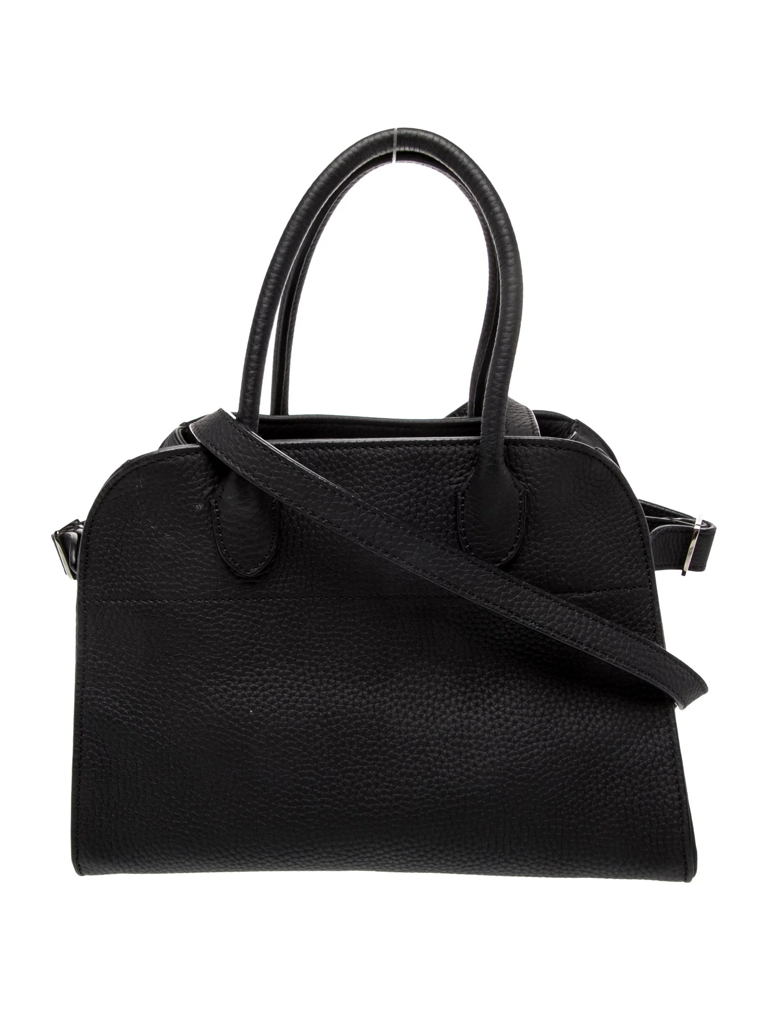 The Row Leather Soft Margaux 10