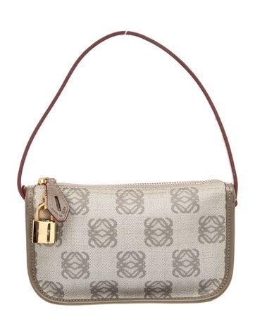 Canvas Shoulder Bag