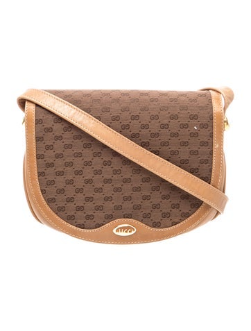 Micro GG Monogram Shoulder Bag