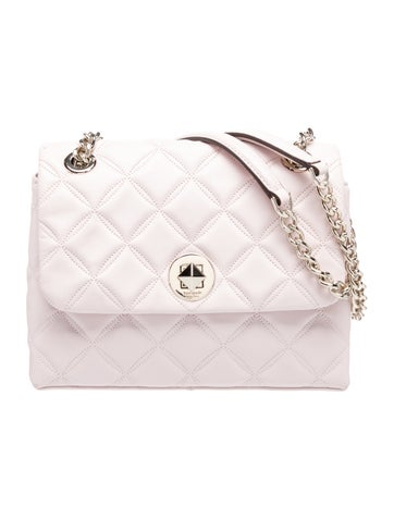 Quilted Shoulder Bag