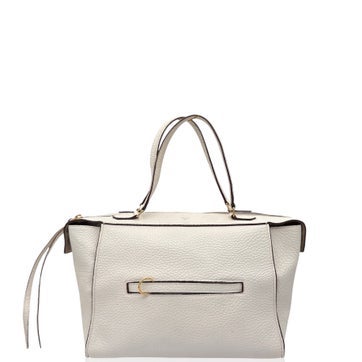 Calfskin Bucket Bag