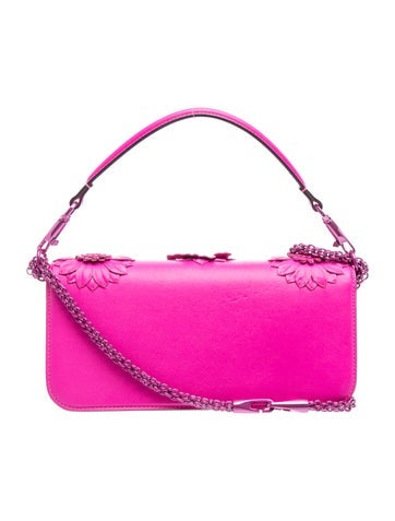 Valentino Leather Crossbody Bag