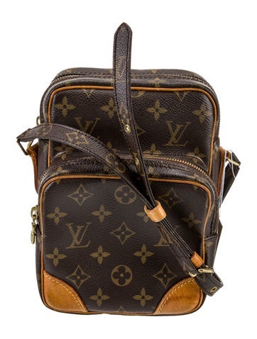 LV Monogram Amazone Vintage