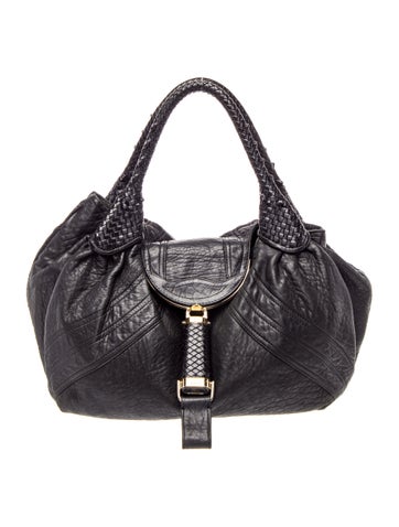 Leather Spy Medium