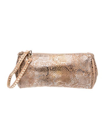 Leather Clutch