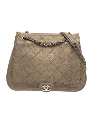 Coco Twin Flap Bag