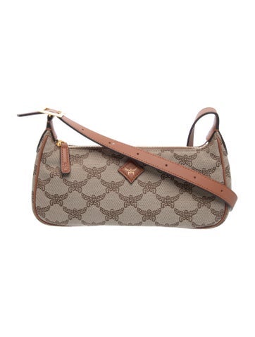 Canvas Shoulder Bag w/ Tags