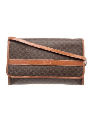 Macadam Shoulder Bag Vintage