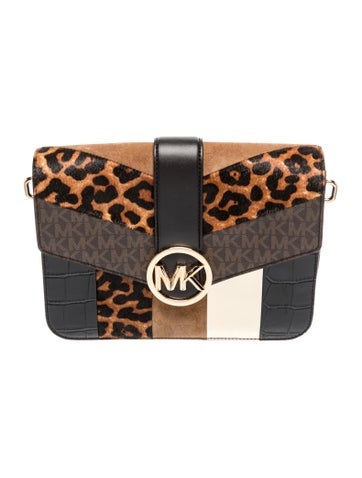 Leather Clutch