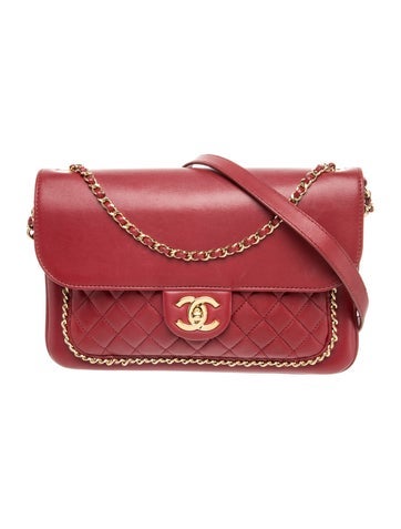 CC Unchained Flap Bag