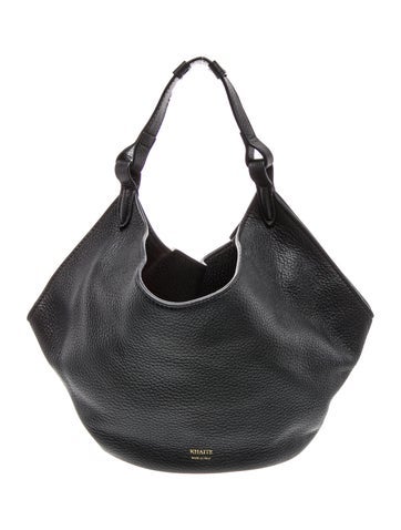 Leather Lotus Medium