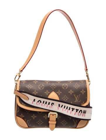 LV Monogram Diane