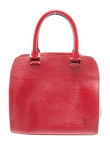 Epi Leather Pont Neuf Vintage