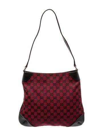 GG Canvas Capri