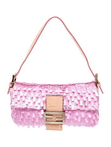 Sequins Baguette