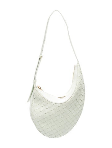 Intrecciato Drop Small