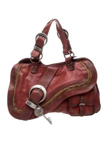 Leather Gaucho Vintage