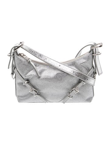 Crystal Voyou Mini w/ Tags