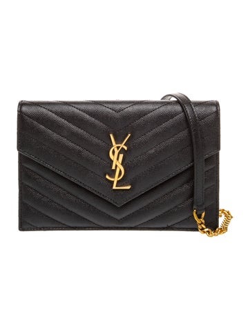 Leather Cassandre Small