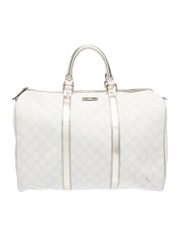 Gucci GG Supreme Joy Boston Medium