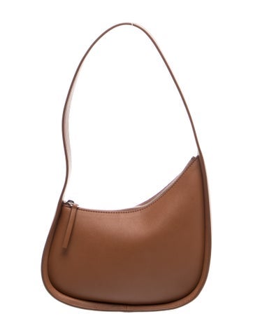 Leather Half Moon Small