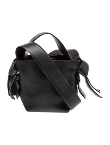 Leather Messenger Bag