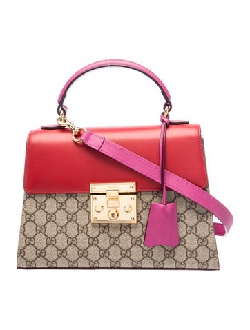 GG Supreme Padlock Small