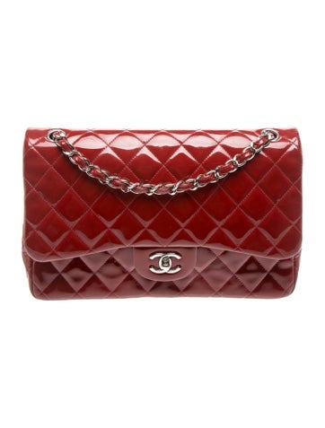Classic Jumbo Double Flap Bag
