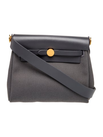 2025 Toile & Vache Hunter Mini Herbag Zip 20