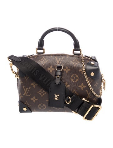 LV Monogram Malle Souple Petite