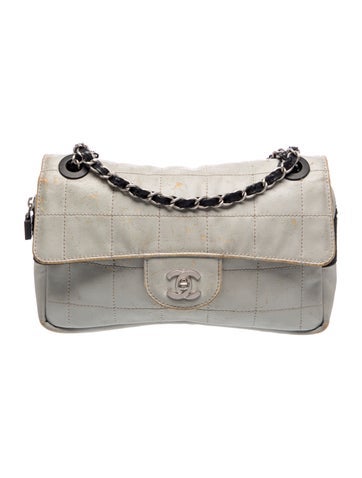 Sport Ligne Flap Bag