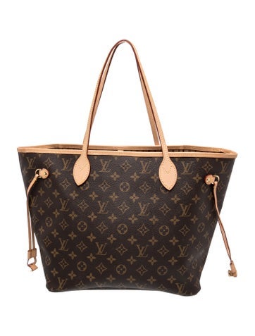 LV Monogram Neverfull w/Pouch MM