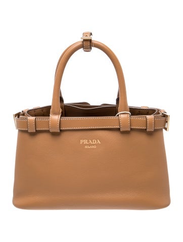 Soft Calf Leather Buckle Small