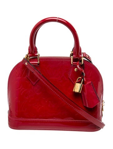 LV Monogram Alma BB