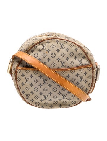 Monogram Mini Lin Jeanne Vintage