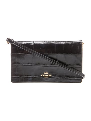 Leather Hayden Foldover