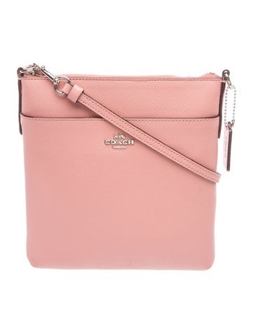 Leather Kitt Messenger Small