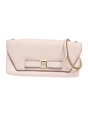 Saffiano Leather Top Handle Bag