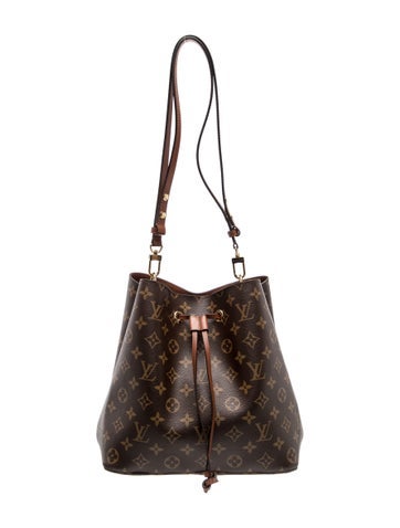 LV Monogram Néonoé MM