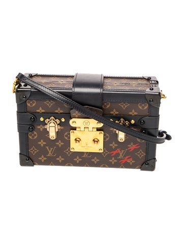 LV Monogram Petite Malle