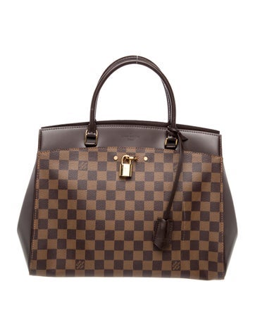 Damier Ebene Rivoli MM
