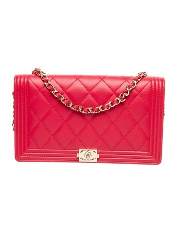Boy Wallet On Chain