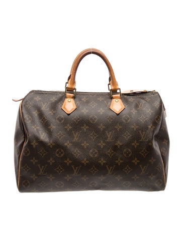 LV Monogram Speedy 40