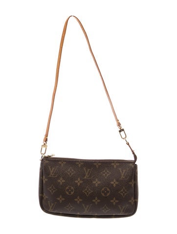 LV Monogram Pochette Accessoires