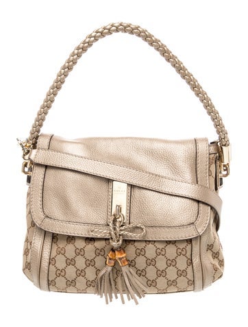 GG Canvas Bella Small