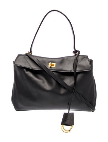 Leather Rodeo Medium