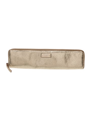 Leather Clutch