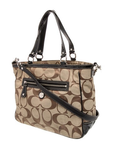 Canvas Shoulder Bag